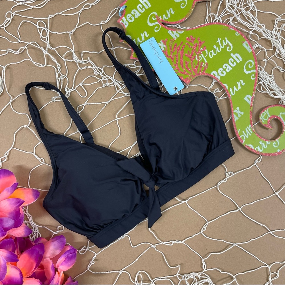 🐦NWT $88 BIRDSONG BIKINI TOP - Picture 6 of 12